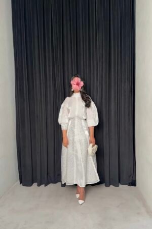 EID NO.2 ( two pieces قطعين توب و تنوره)