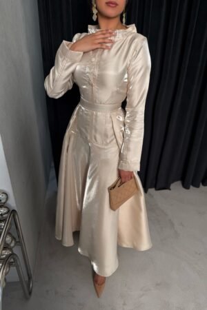 EID No.3 Dress - فستان